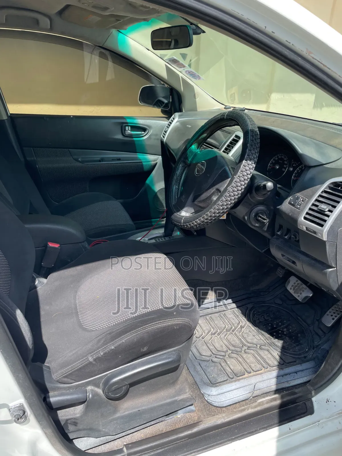 Nissan Wingroad 2009 White