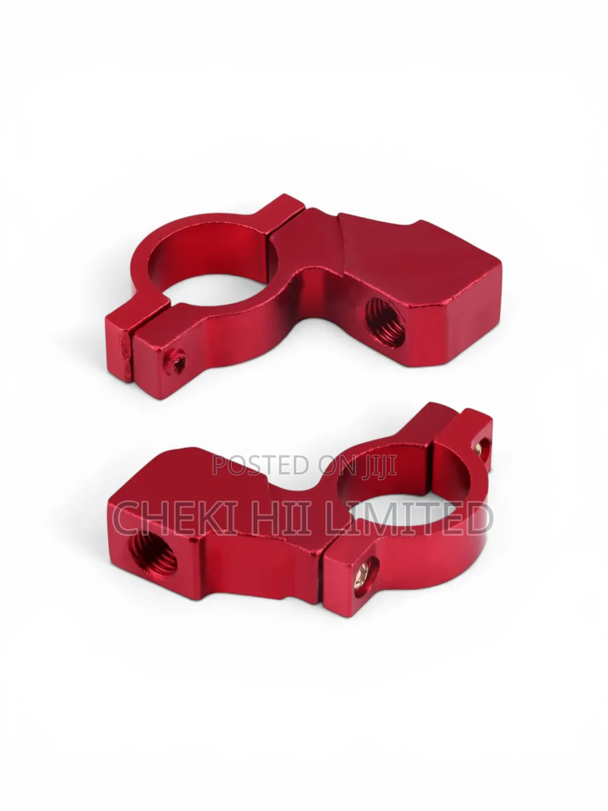 Universal Bike Side Mirror Holder (Pair)