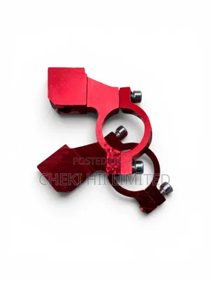 Universal Bike Side Mirror Holder (Pair)