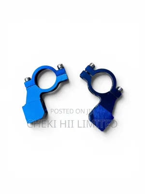 Universal Bike Side Mirror Holder (Pair)