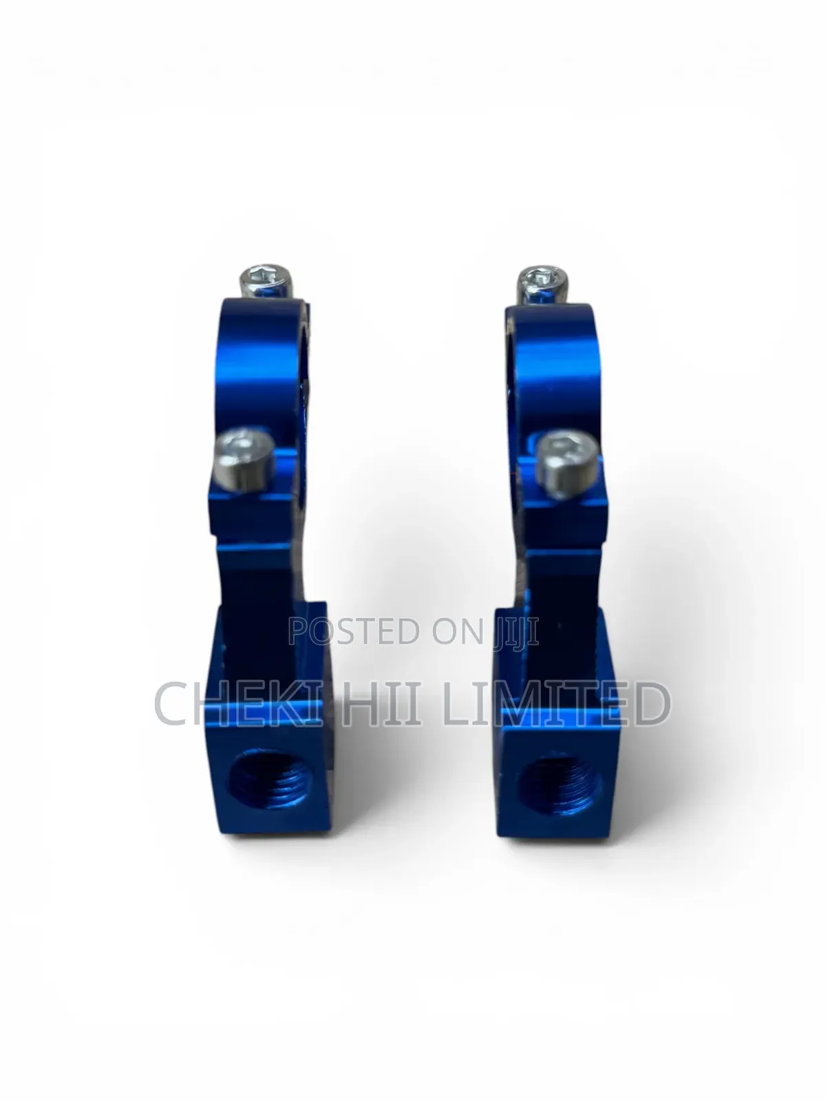 Universal Bike Side Mirror Holder (Pair)