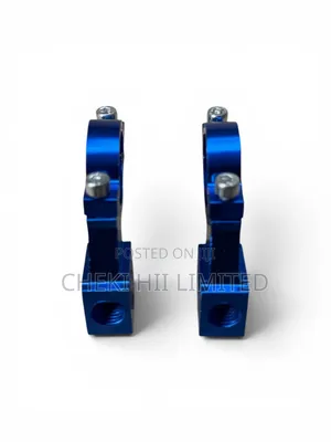 Universal Bike Side Mirror Holder (Pair)