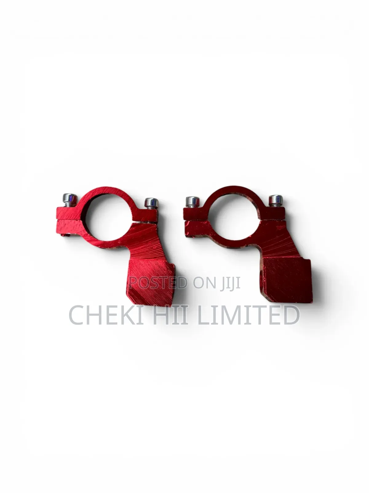 Universal Bike Side Mirror Holder (Pair)