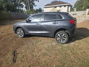 Suzuki Baleno 2023 Gray