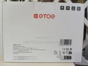 Etoe E3 Pro 1080p Smart Projector Android Tv 11.0 Netflix Certified