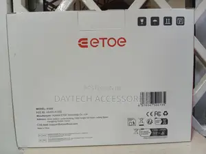 Etoe E3 Pro 1080p Smart Projector Android Tv 11.0 Netflix Certified