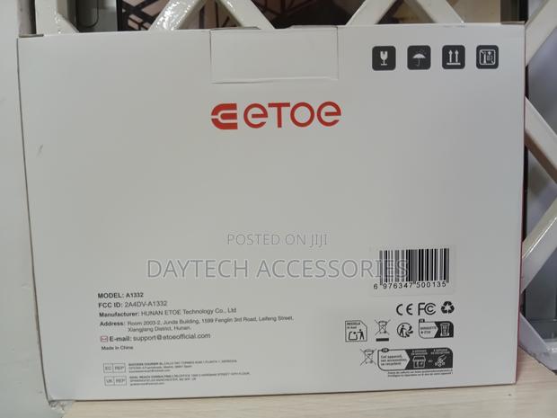 Etoe E3 Pro 1080p Smart Projector Android Tv 11.0 Netflix Certified - thumbnail 4