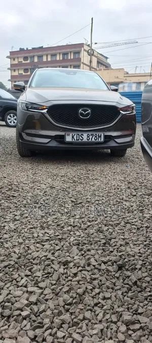 Mazda CX-5 2019