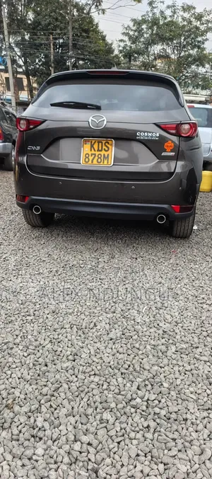 Mazda CX-5 2019