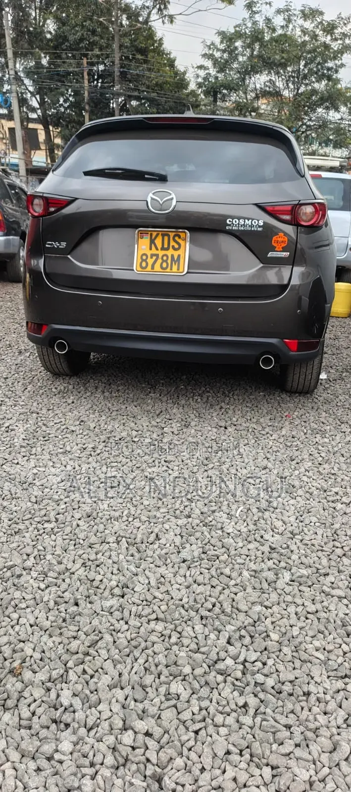 Mazda CX-5 2019