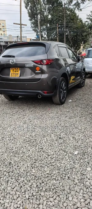 Mazda CX-5 2019