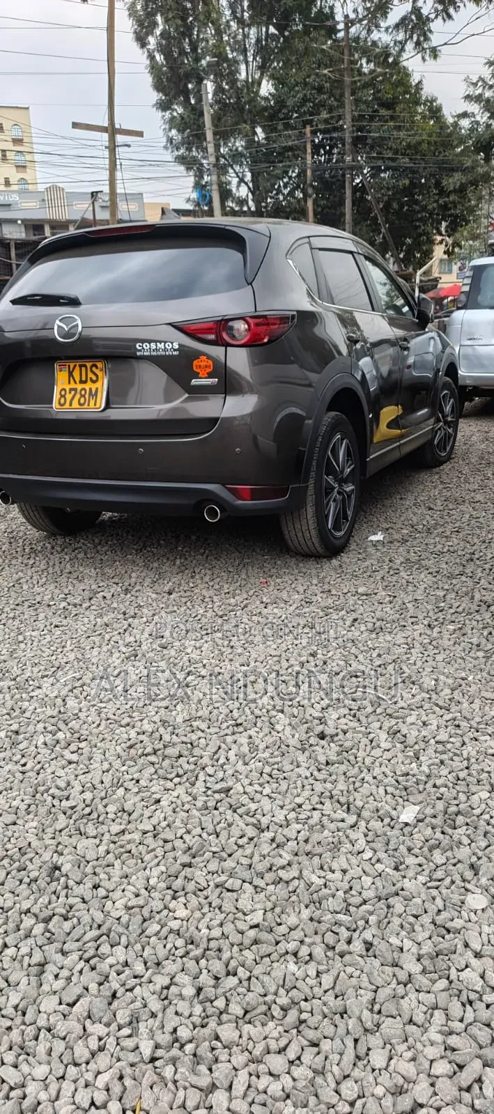 Mazda CX-5 2019