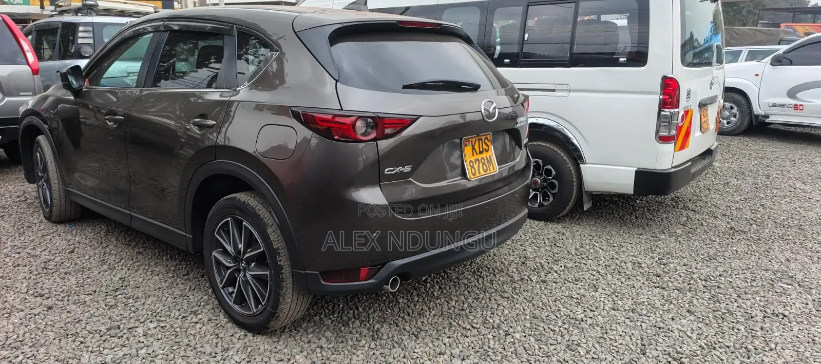 Mazda CX-5 2019