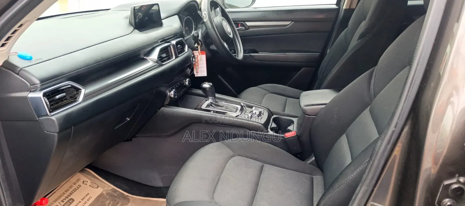 Mazda CX-5 2019