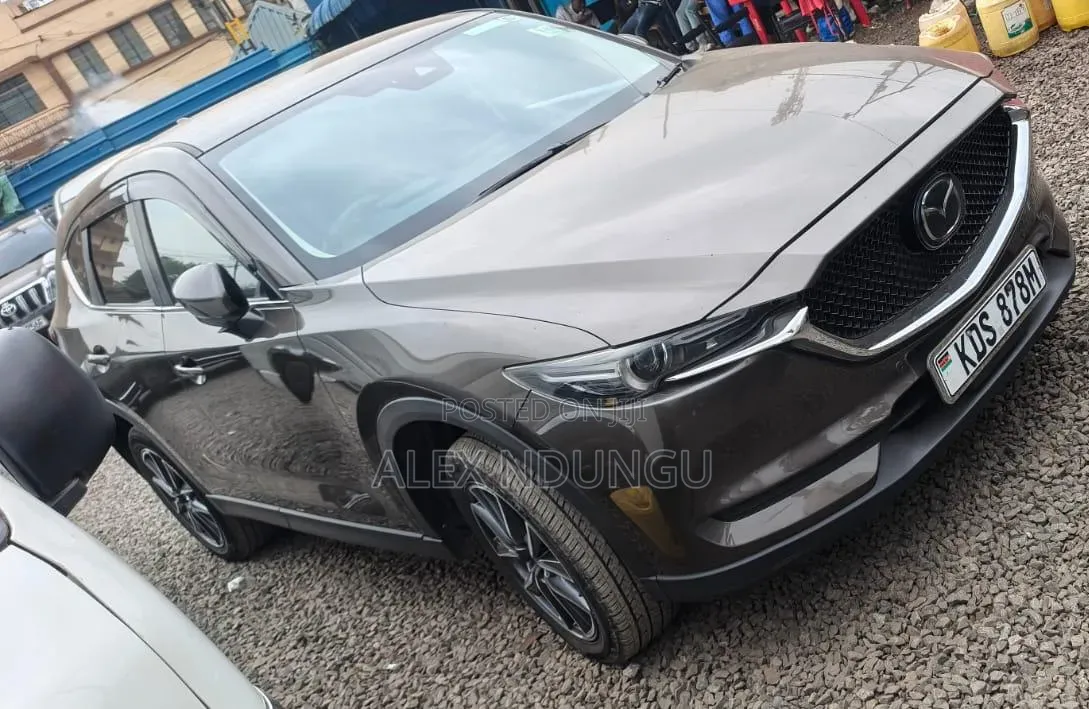 Mazda CX-5 2019