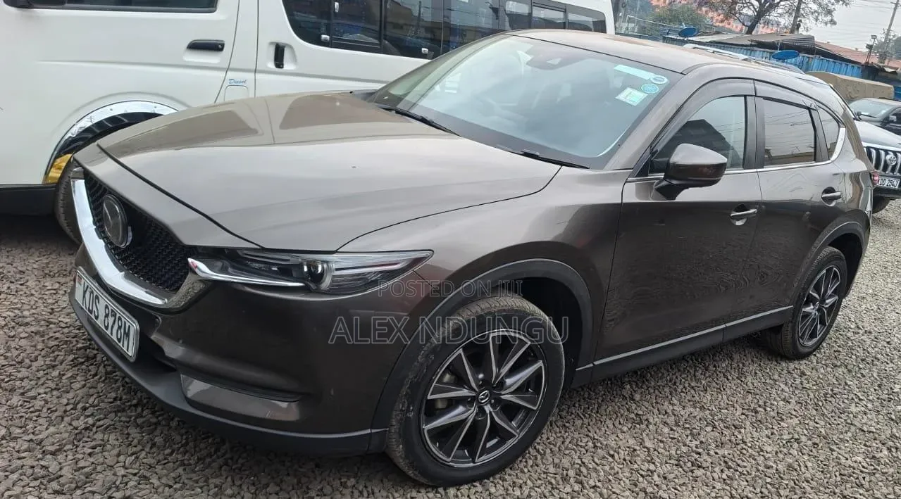 Mazda CX-5 2019