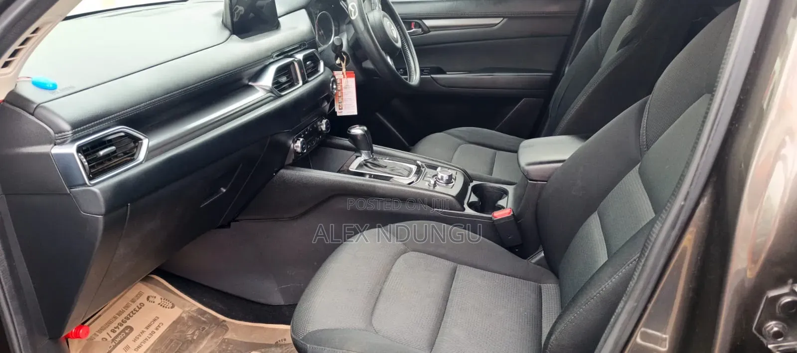 Mazda CX-5 2019