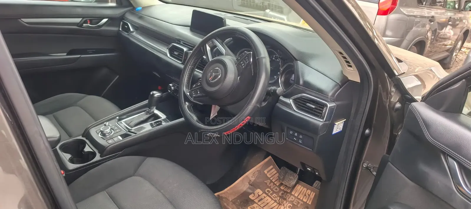 Mazda CX-5 2019
