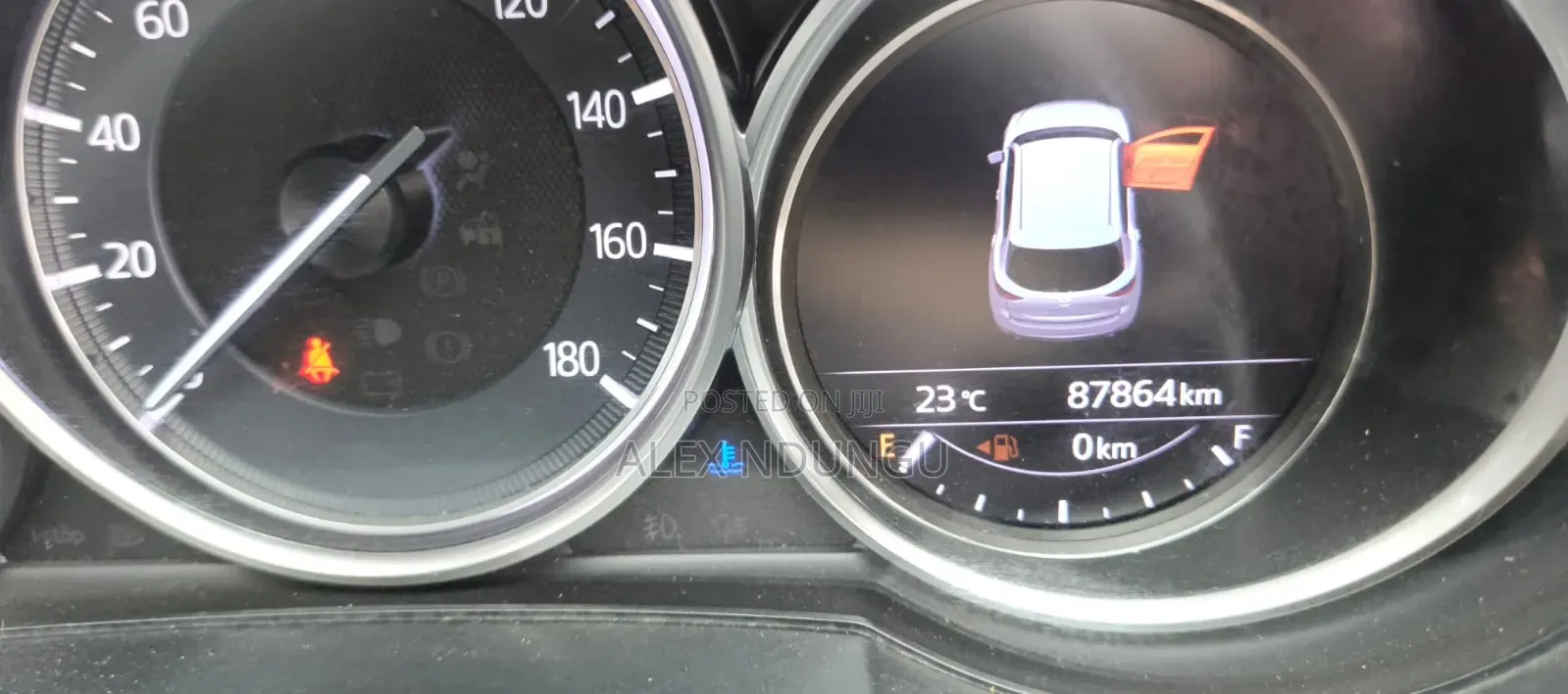 Mazda CX-5 2019