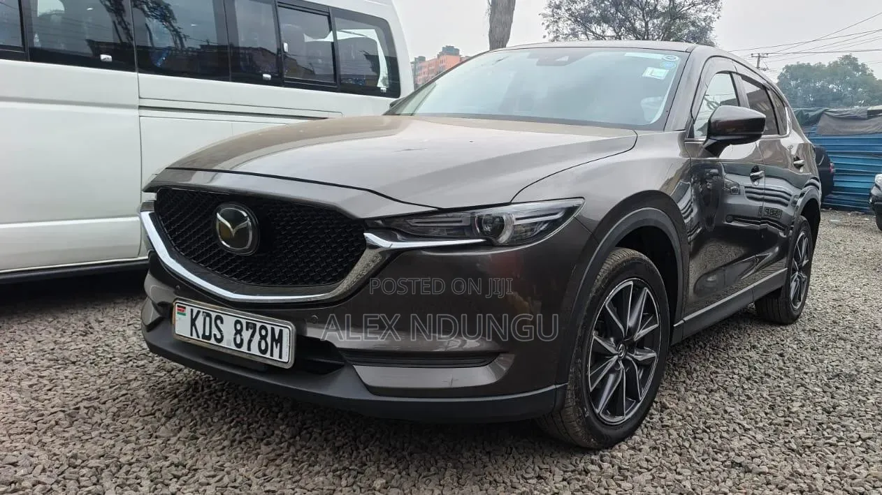 Mazda CX-5 2019