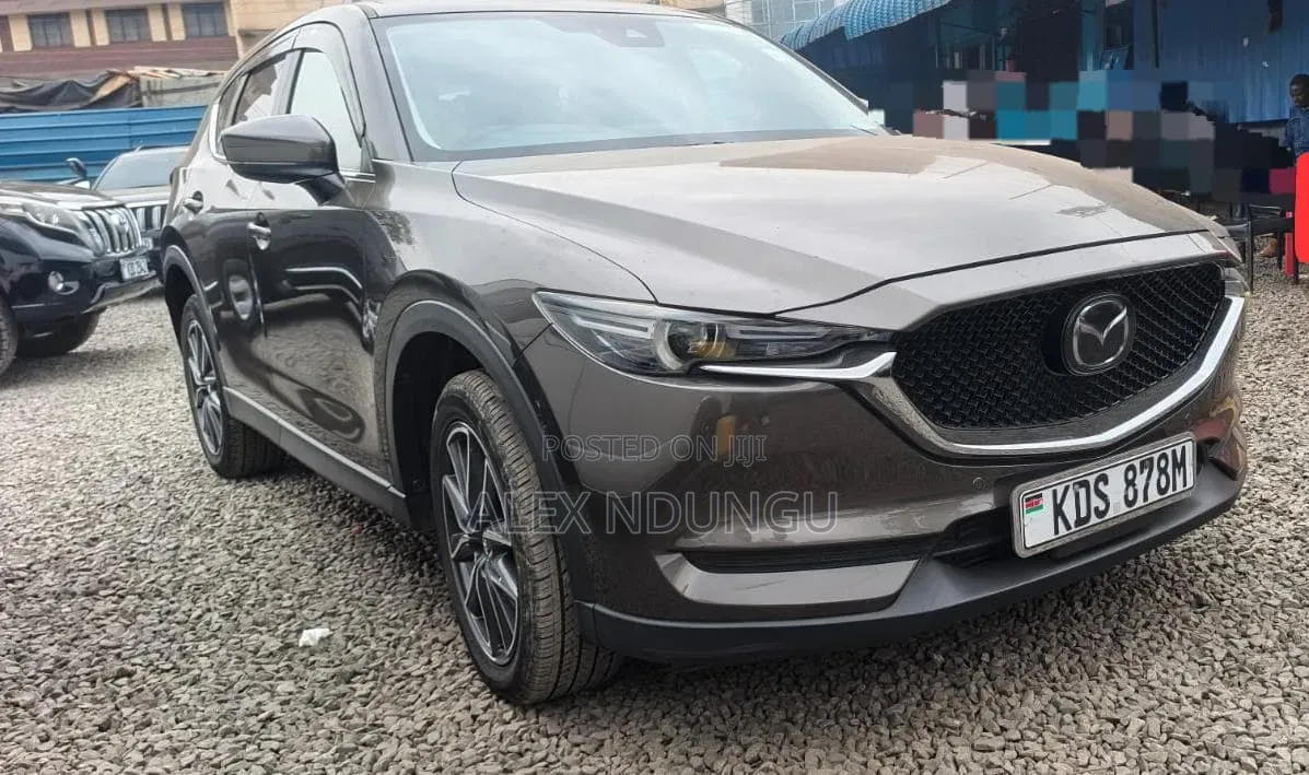 Mazda CX-5 2019