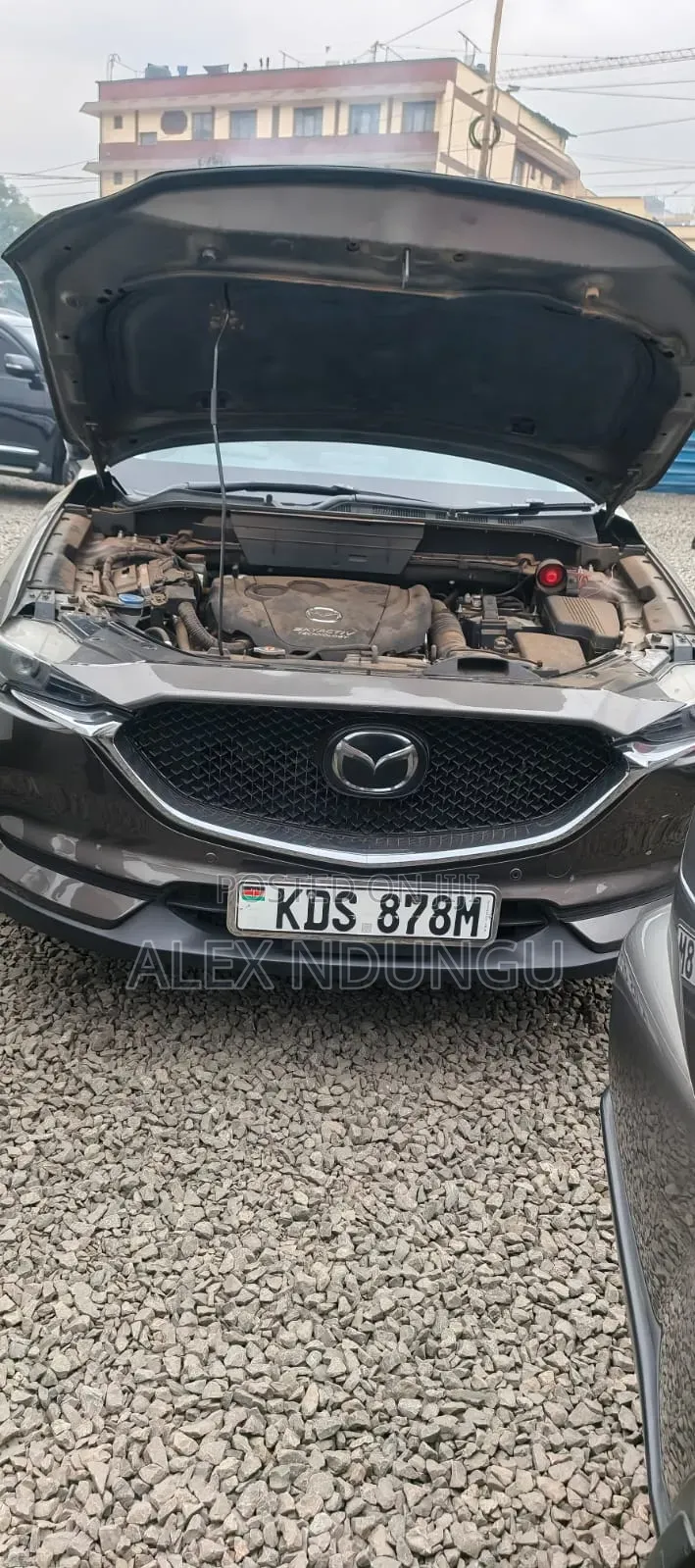 Mazda CX-5 2019