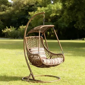 Hanging Hammock Chair With Top Shade Where Luxury Meets Comfort