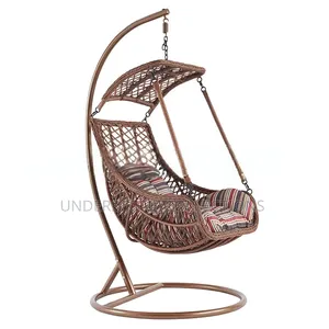 Hanging Hammock Chair With Top Shade Where Luxury Meets Comfort