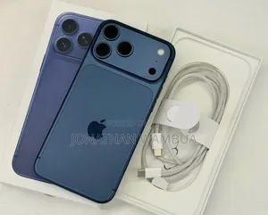 Apple iPhone 17 Pro Max 512 GB Blue