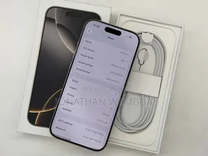 Apple iPhone 16 Pro 128 GB