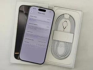 Apple iPhone 16 Pro 128 GB