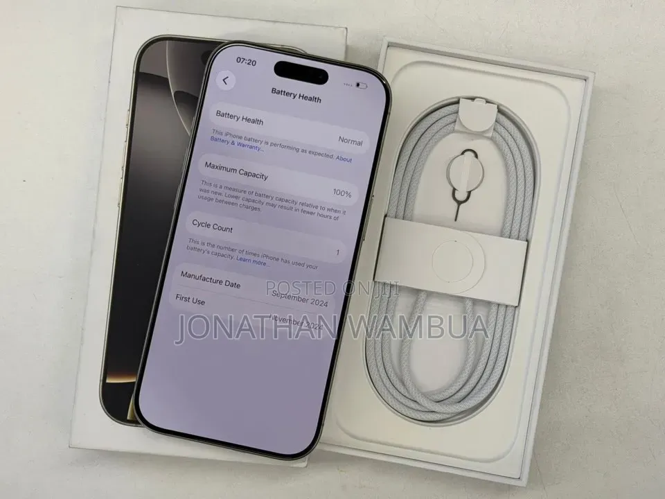 Apple iPhone 16 Pro 128 GB