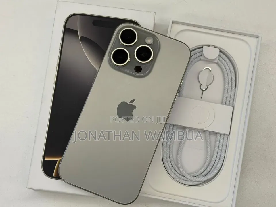 Apple iPhone 16 Pro 128 GB