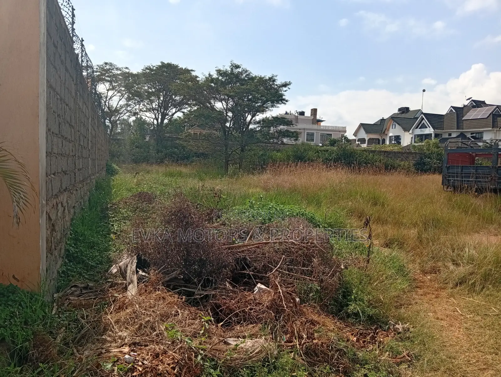Plot for Sale in Githingiri Thika.
