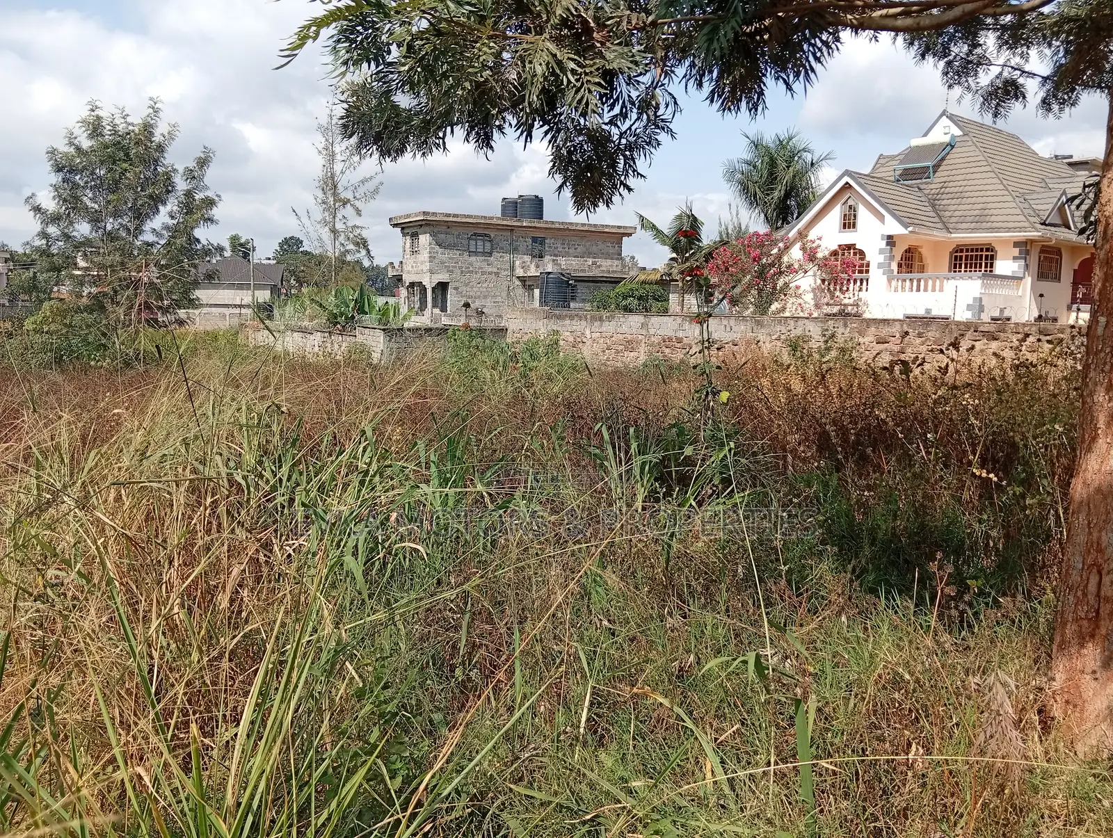 Plot for Sale in Githingiri Thika.
