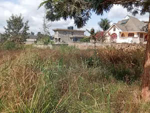 Plot for Sale in Githingiri Thika.