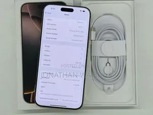Apple iPhone 16 Pro Max 256 GB Gold
