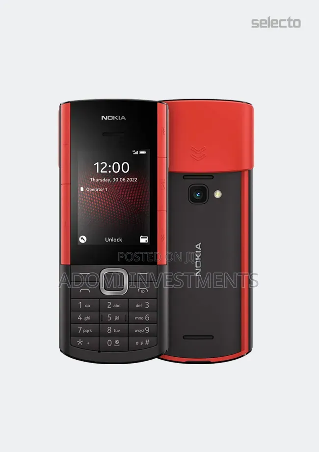 New Nokia 5710 XpressAudio Black