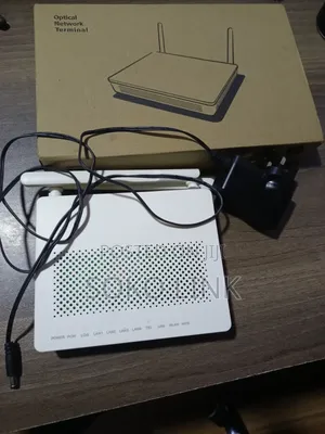 Huawei Xpon Fibre Router