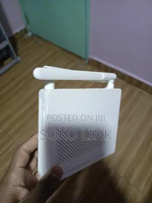 Huawei Xpon Fibre Router