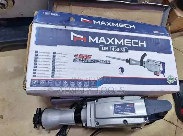 Maxmech Electric Demolition Hammer