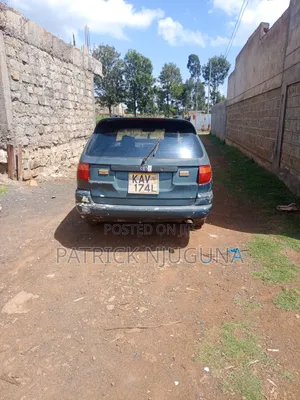 Toyota Caldina 1998 Green