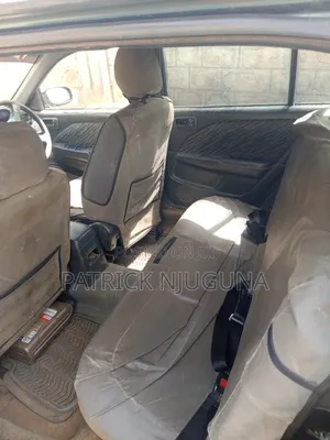 Toyota Caldina 1998 Green