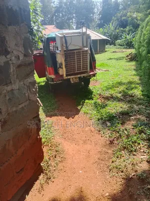 Ice/Plant Machine