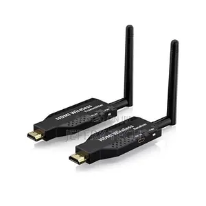 Wireless Hdmi Transmitter Receiver 50m Range - 1080p Full Hd, Plug