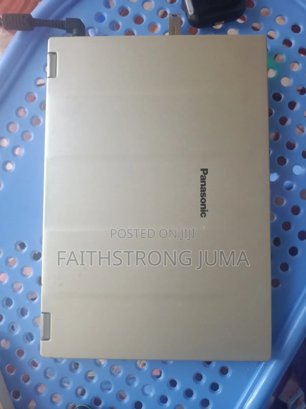 Laptop Panasonic Toughbook CF-MX4 4GB Intel Core i5 SSHD+SSD 128GB