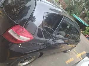 Honda Fit 2011 Black