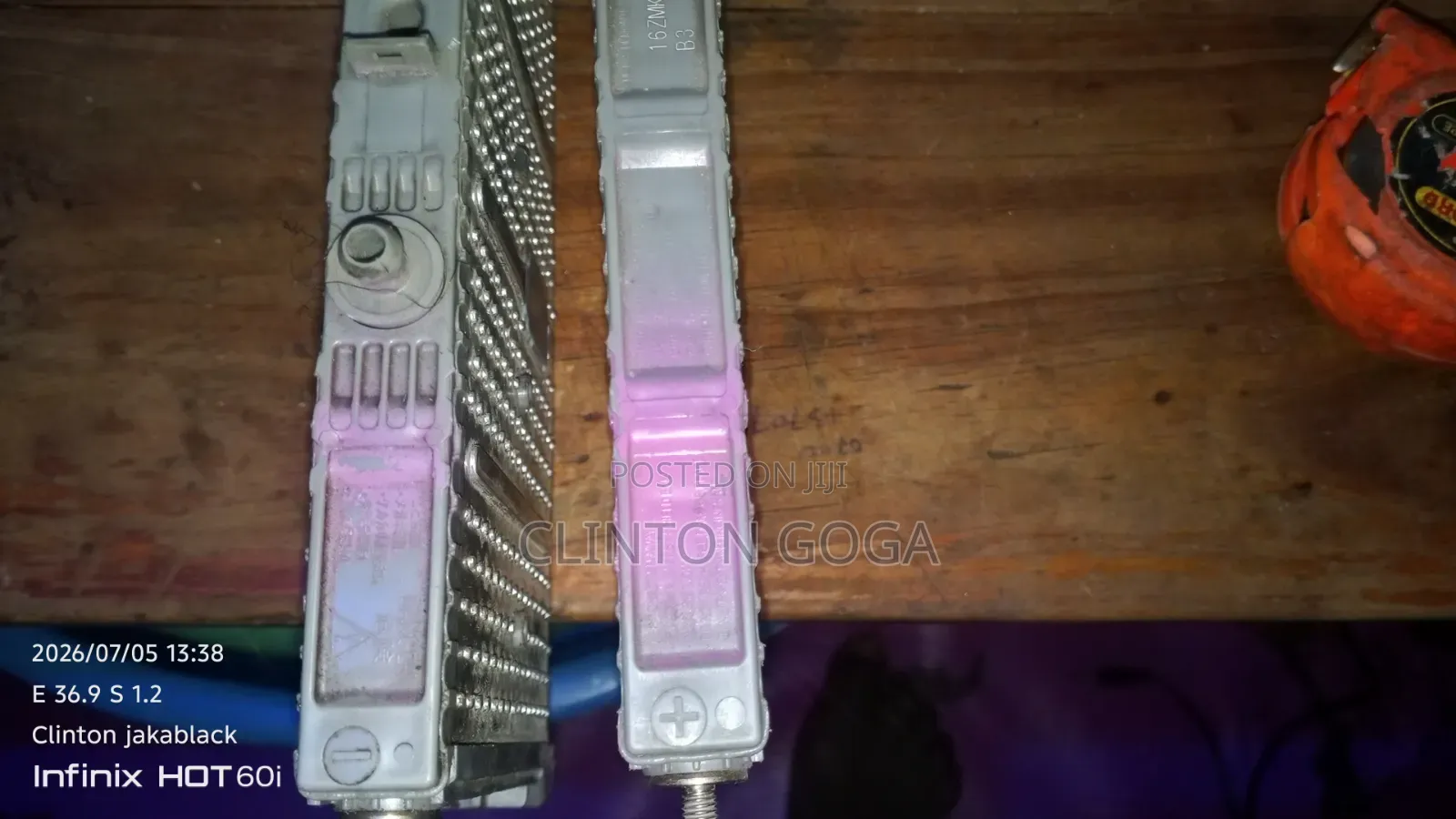 Hybrid Car Batteries