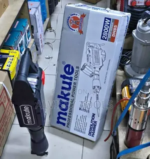 Makute Demolition Hammer /Heavy Duty Demolition Hammer