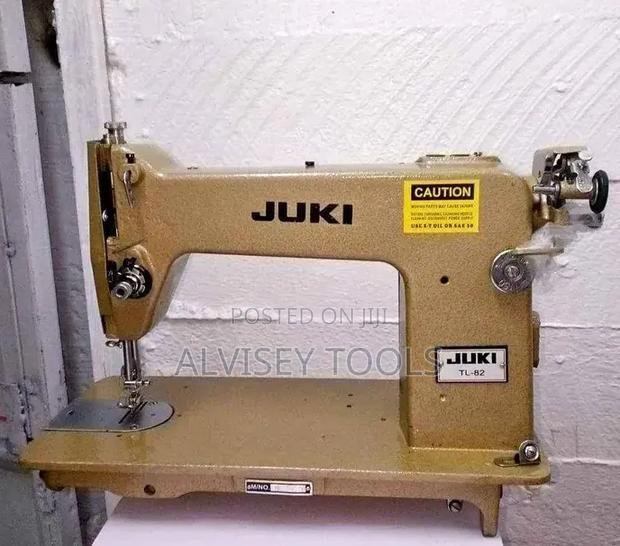 Original Juki Sewing Machine - main view